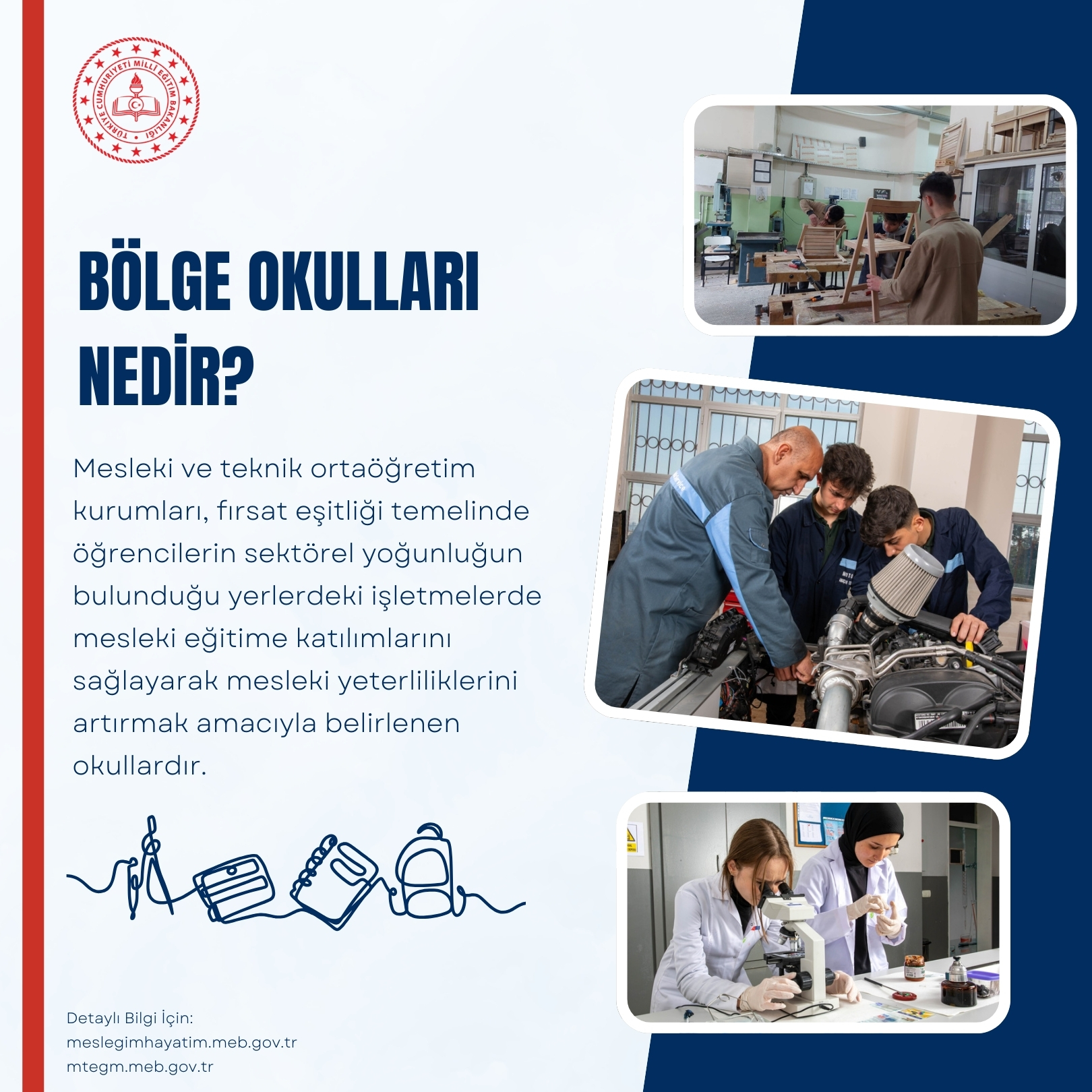 Bölge Okulları Nedir ?